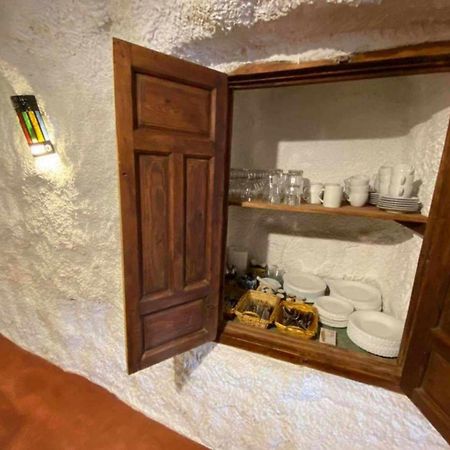 Cuevas Andalucia Guest House Baza Exterior photo