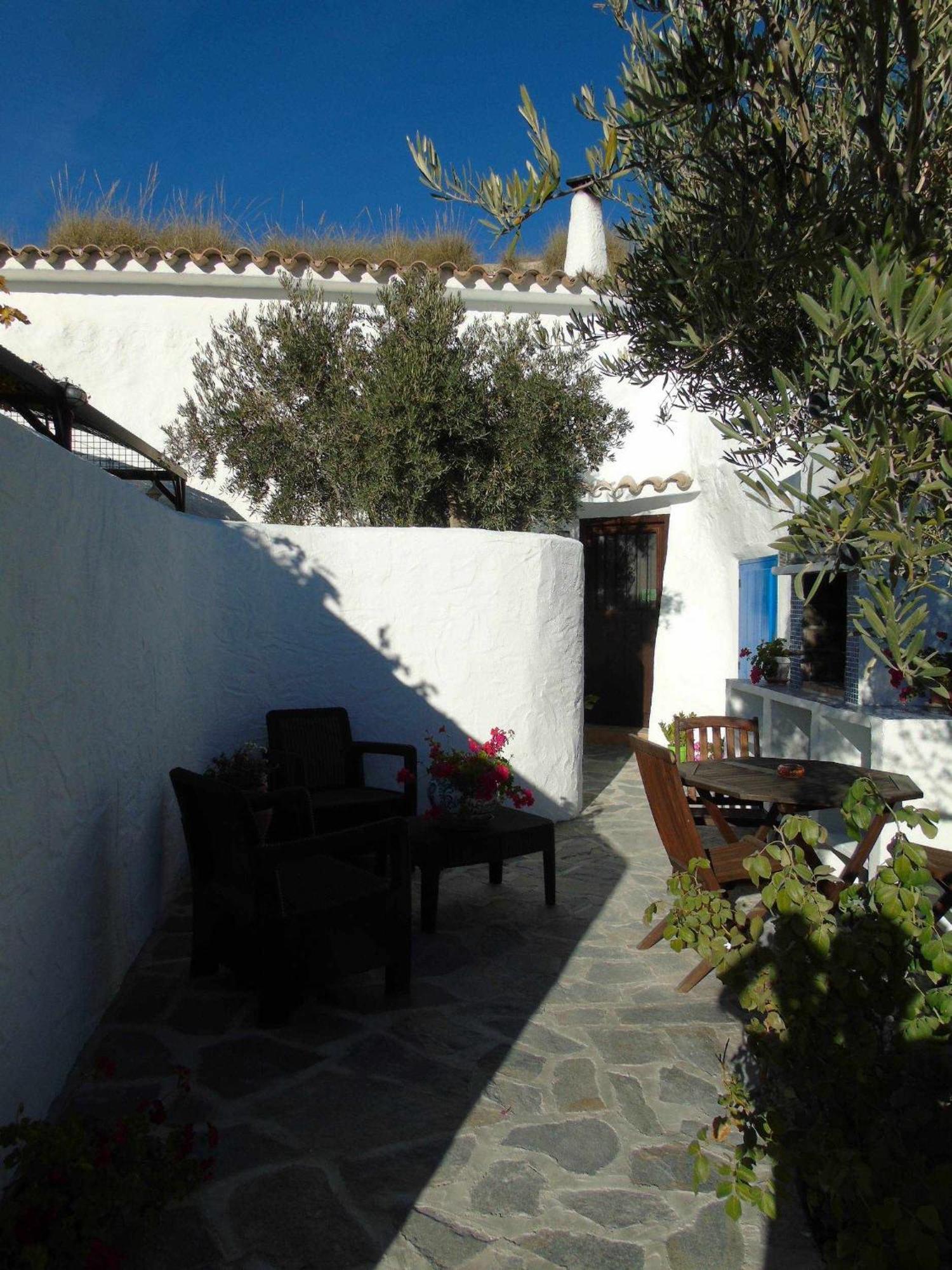 Cuevas Andalucia Guest House Baza Exterior photo