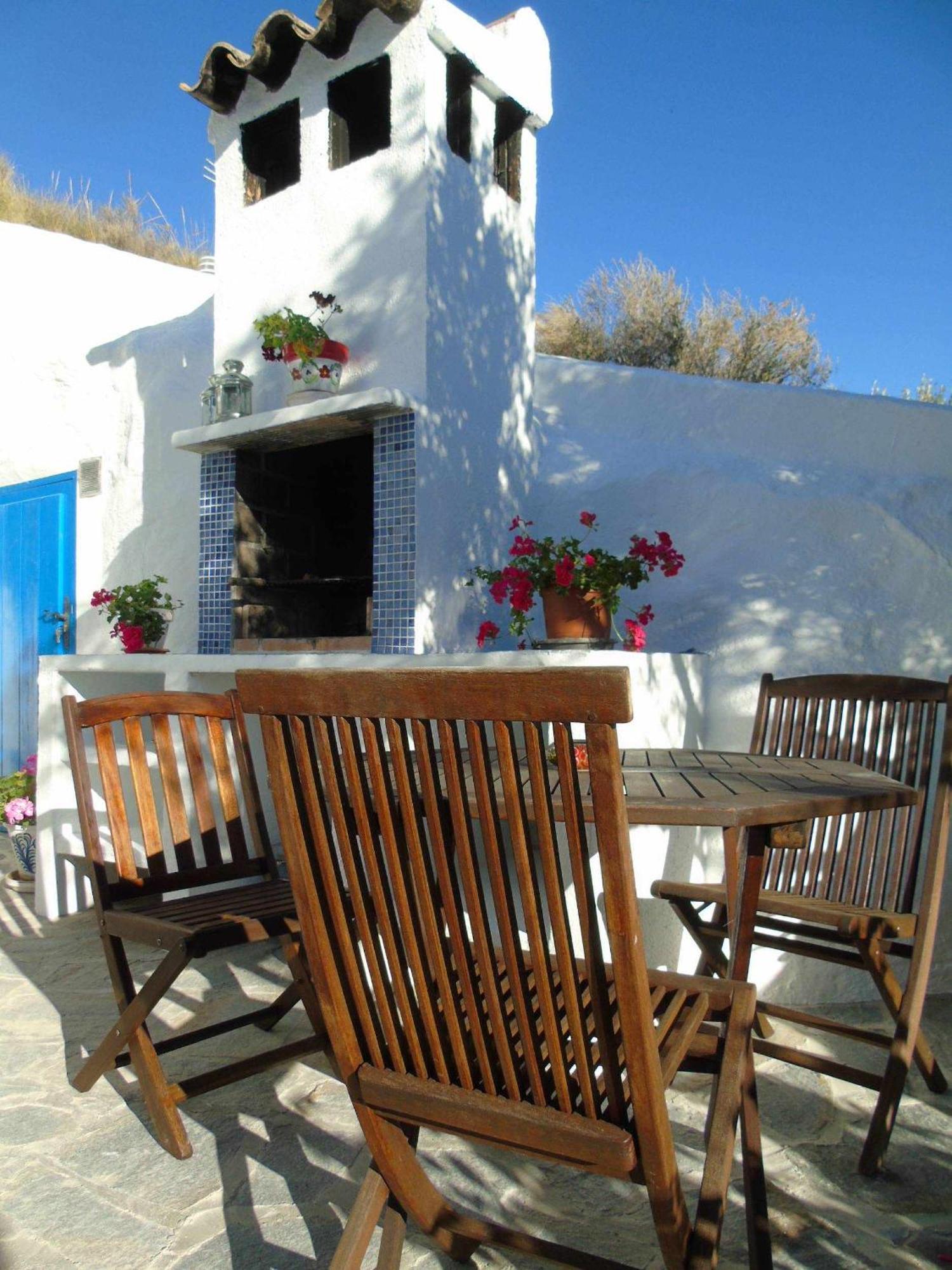 Cuevas Andalucia Guest House Baza Exterior photo