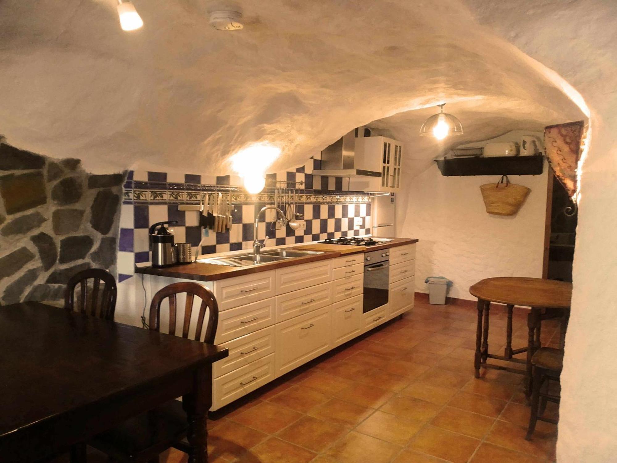 Cuevas Andalucia Guest House Baza Room photo