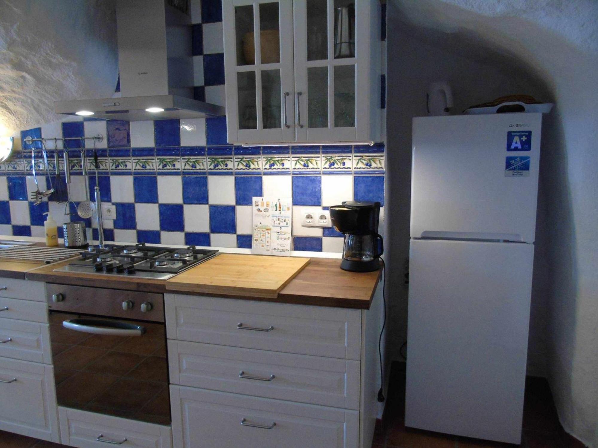 Cuevas Andalucia Guest House Baza Room photo