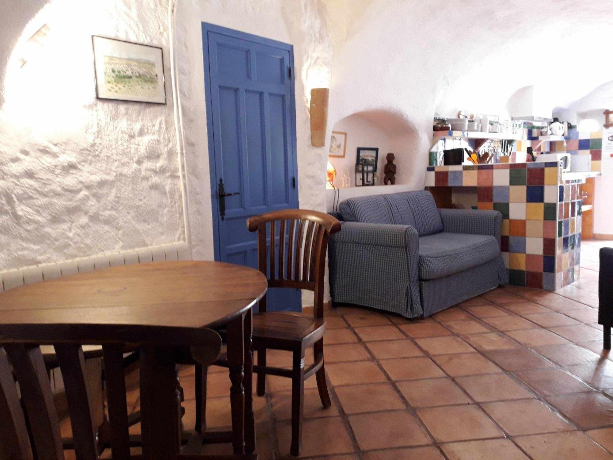 Cuevas Andalucia Guest House Baza Exterior photo