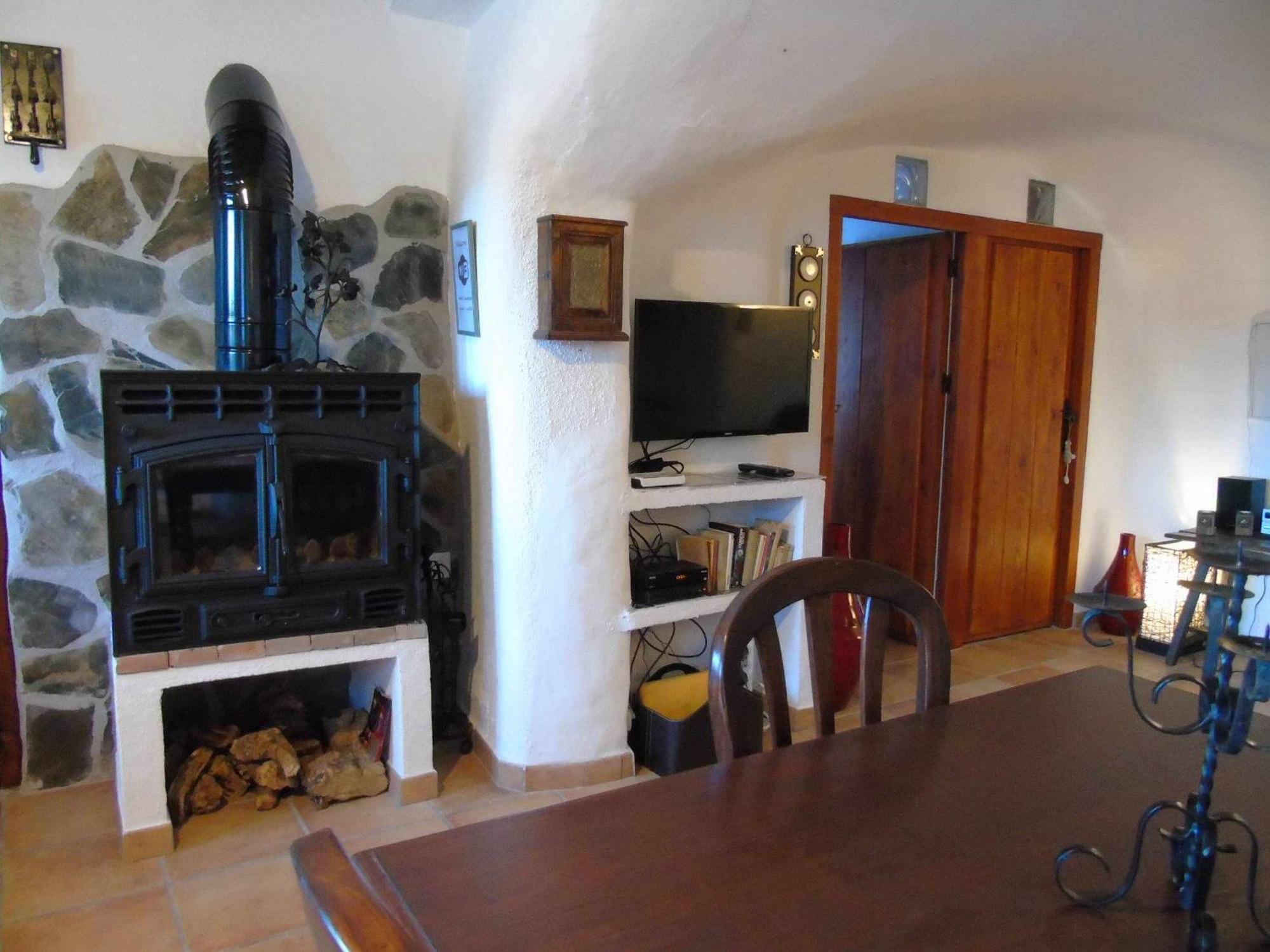 Cuevas Andalucia Guest House Baza Exterior photo